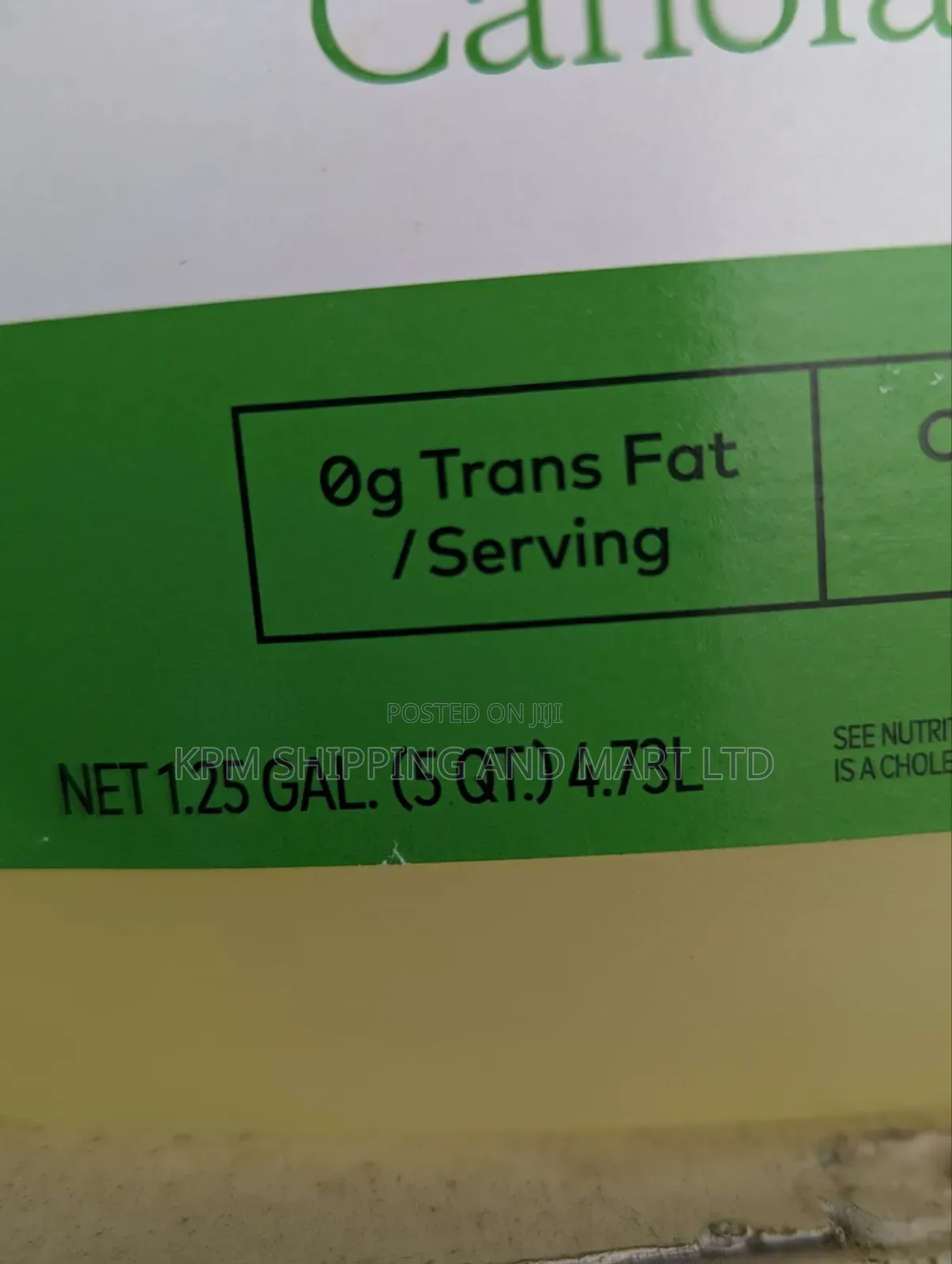 Wesson Canola Oil(Usa)