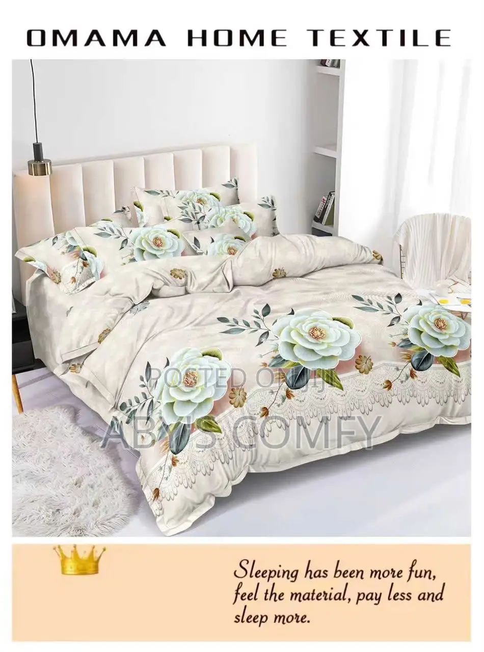 Double Size Bedsheets