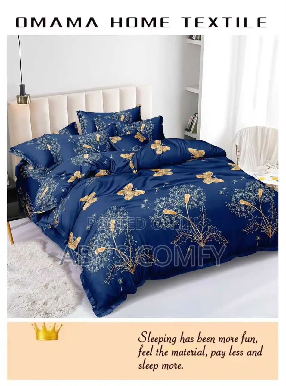 Double Size Bedsheets