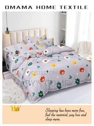 Double Size Bedsheets