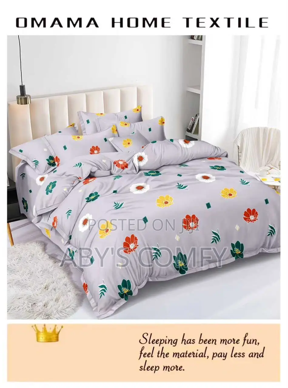Double Size Bedsheets