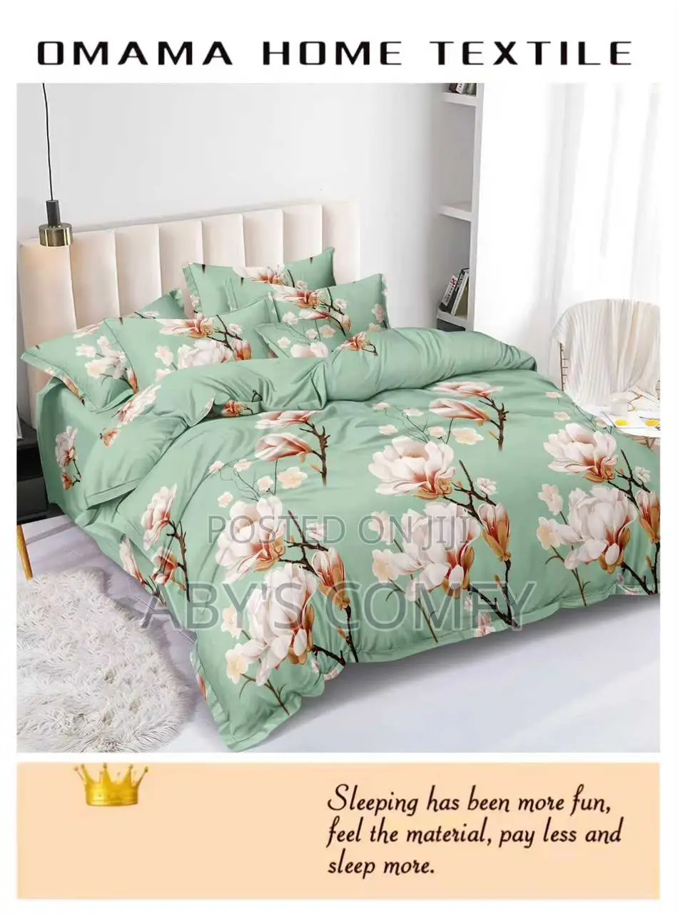 Double Size Bedsheets