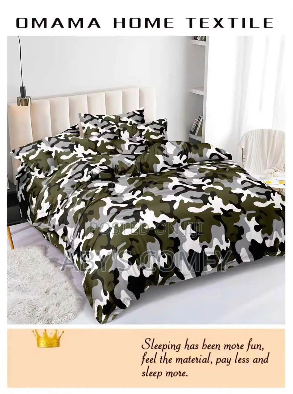 Double Size Bedsheets