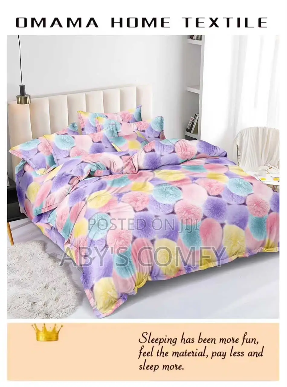 Double Size Bedsheets