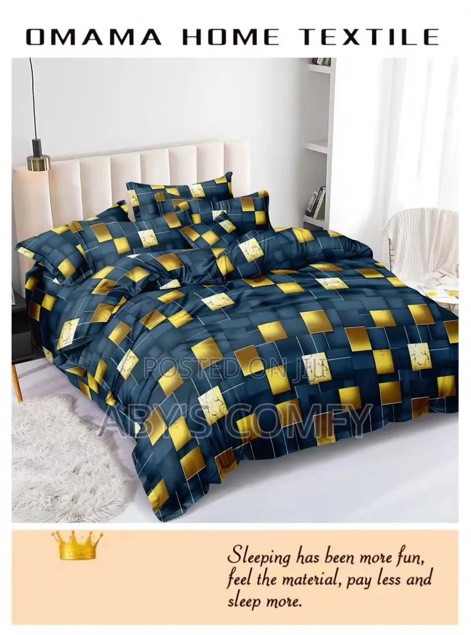 Double Size Bedsheets