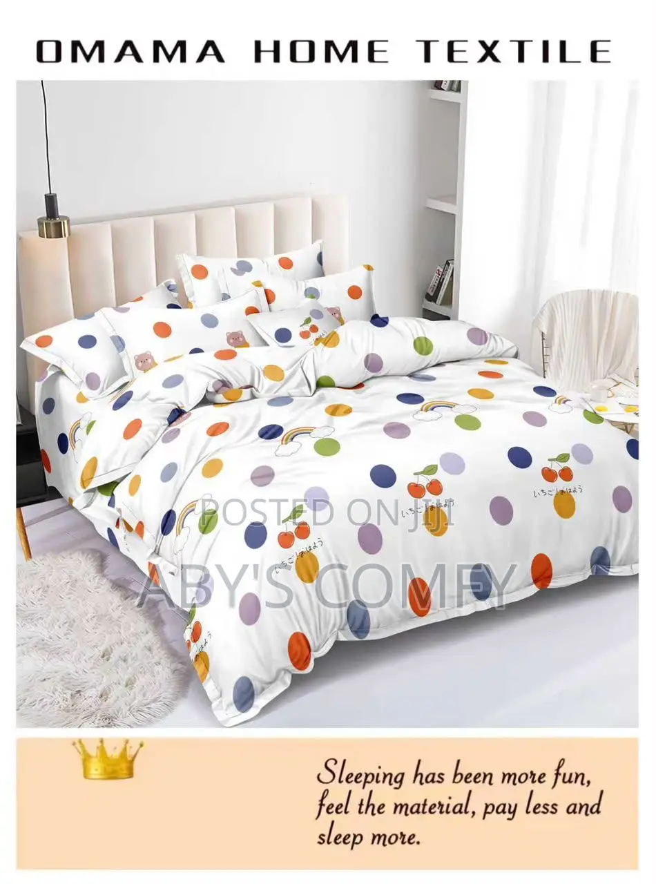 Double Size Bedsheets