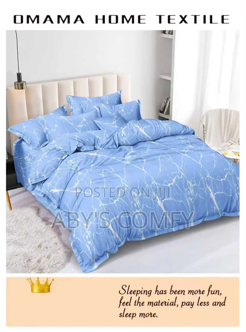 Double Size Bedsheets