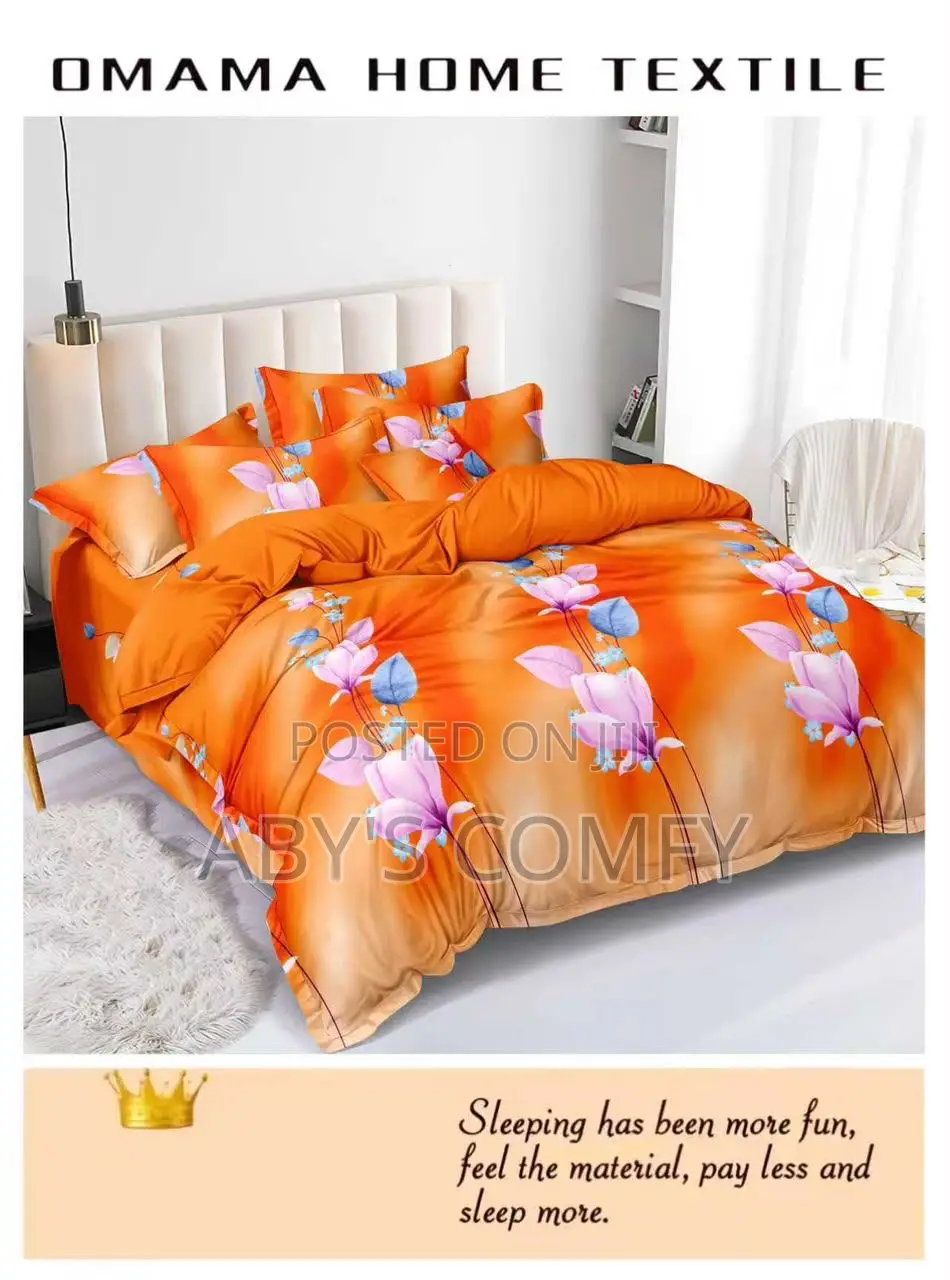 Double Size Bedsheets