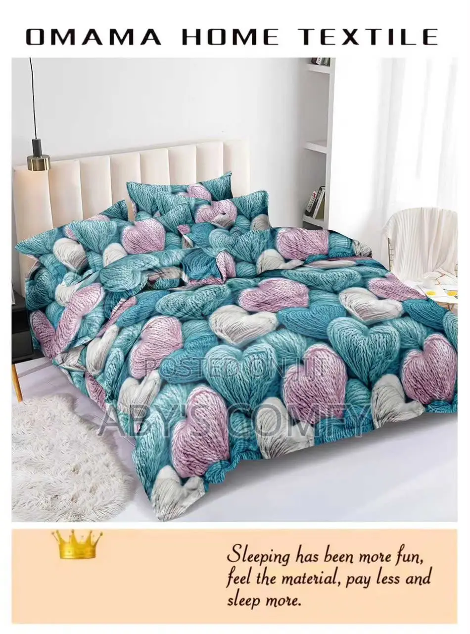 Double Size Bedsheets