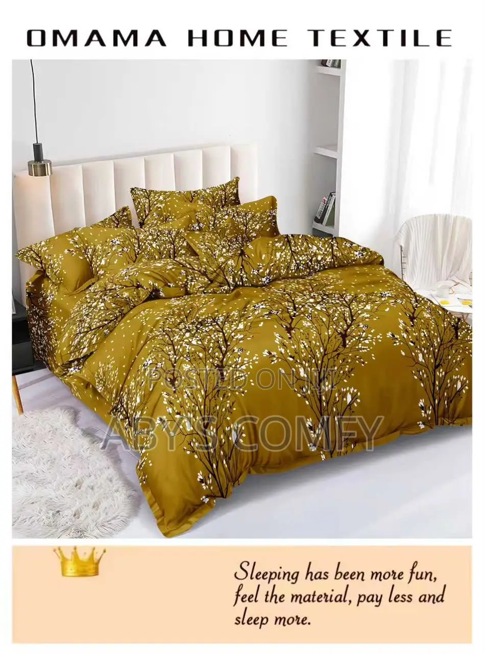 Double Size Bedsheets