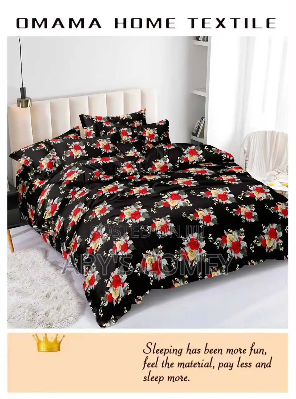 Double Size Bedsheets