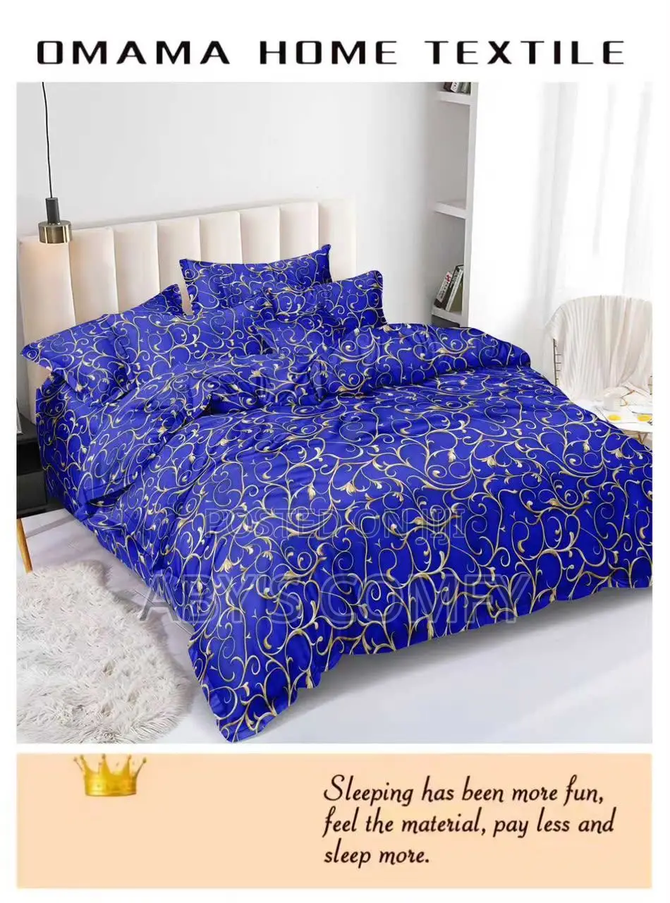 Double Size Bedsheets