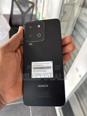 Honor 200 Smart 256 GB Black