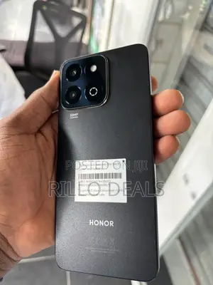 Honor 200 Smart 256 GB Black