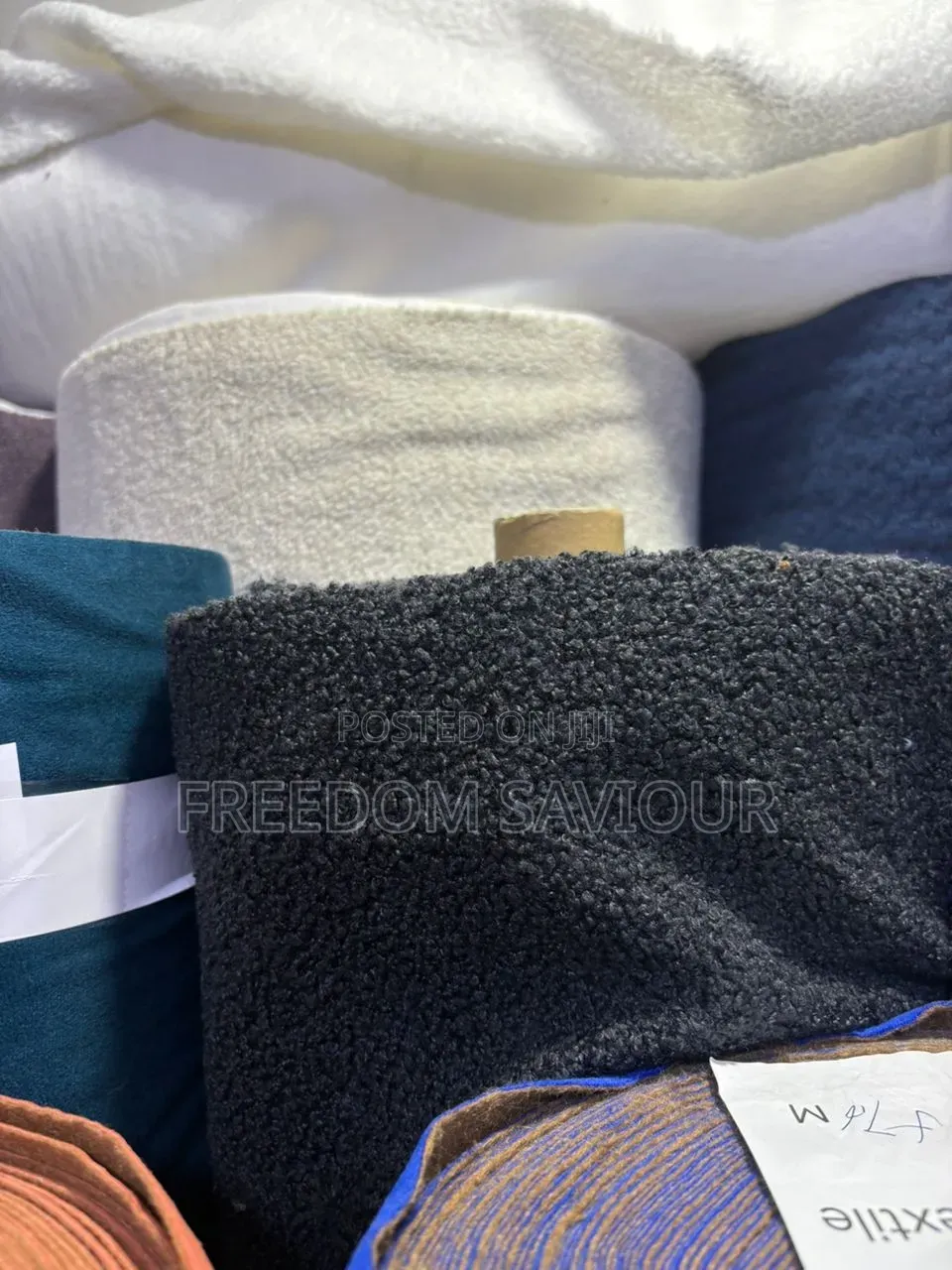 I Sell High-Quality Sofa and Canopy Materials.