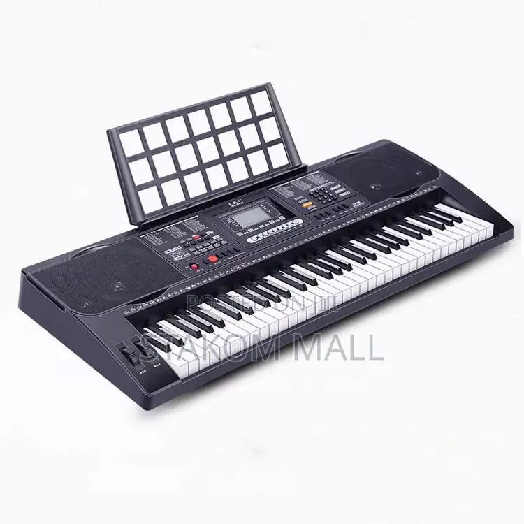 Electronic Keyboard 61 Keys - Mk 812