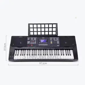 Electronic Keyboard 61 Keys - Mk 812