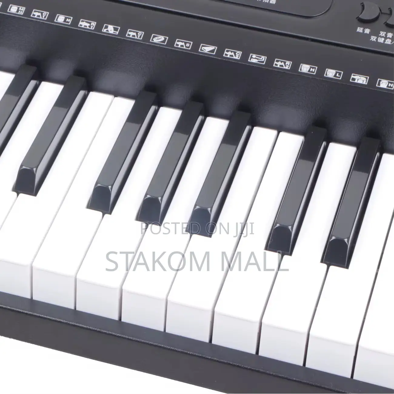 Electronic Keyboard 61 Keys - Mk 812