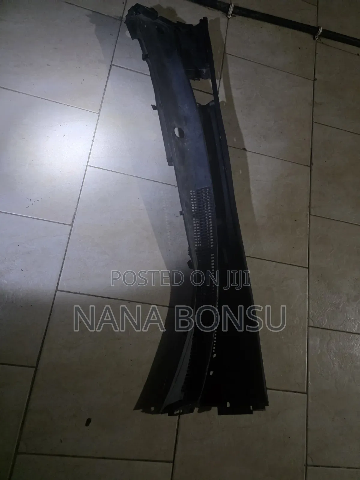 2016 Toyota Corolla Front Panel