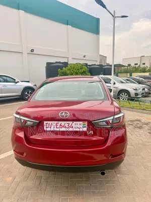 Scion iA Base 2016 Red