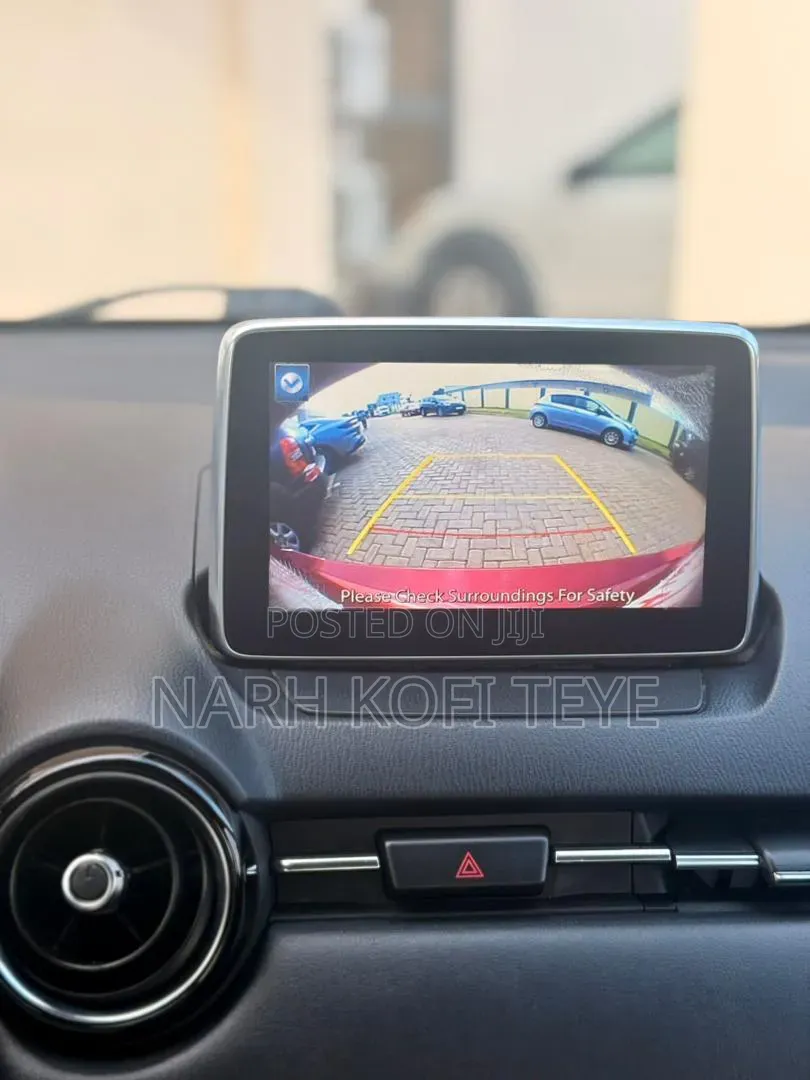 Scion iA Base 2016 Red