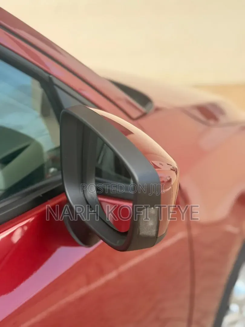 Scion iA Base 2016 Red