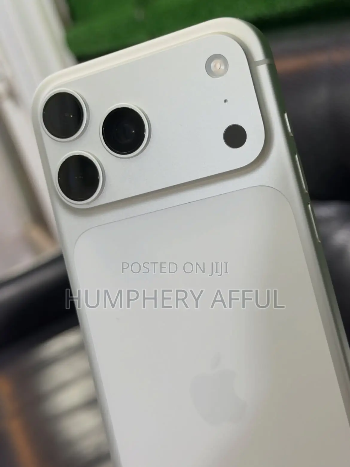 Apple iPhone 17 Pro Max 256 GB Silver