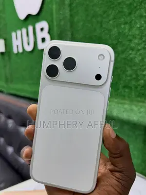 Apple iPhone 17 Pro Max 256 GB Silver