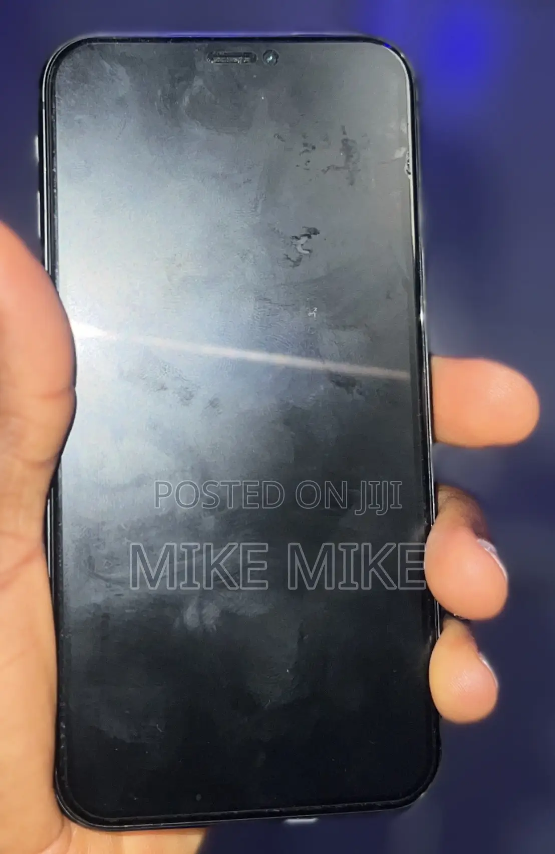 Apple iPhone 11 128 GB Black