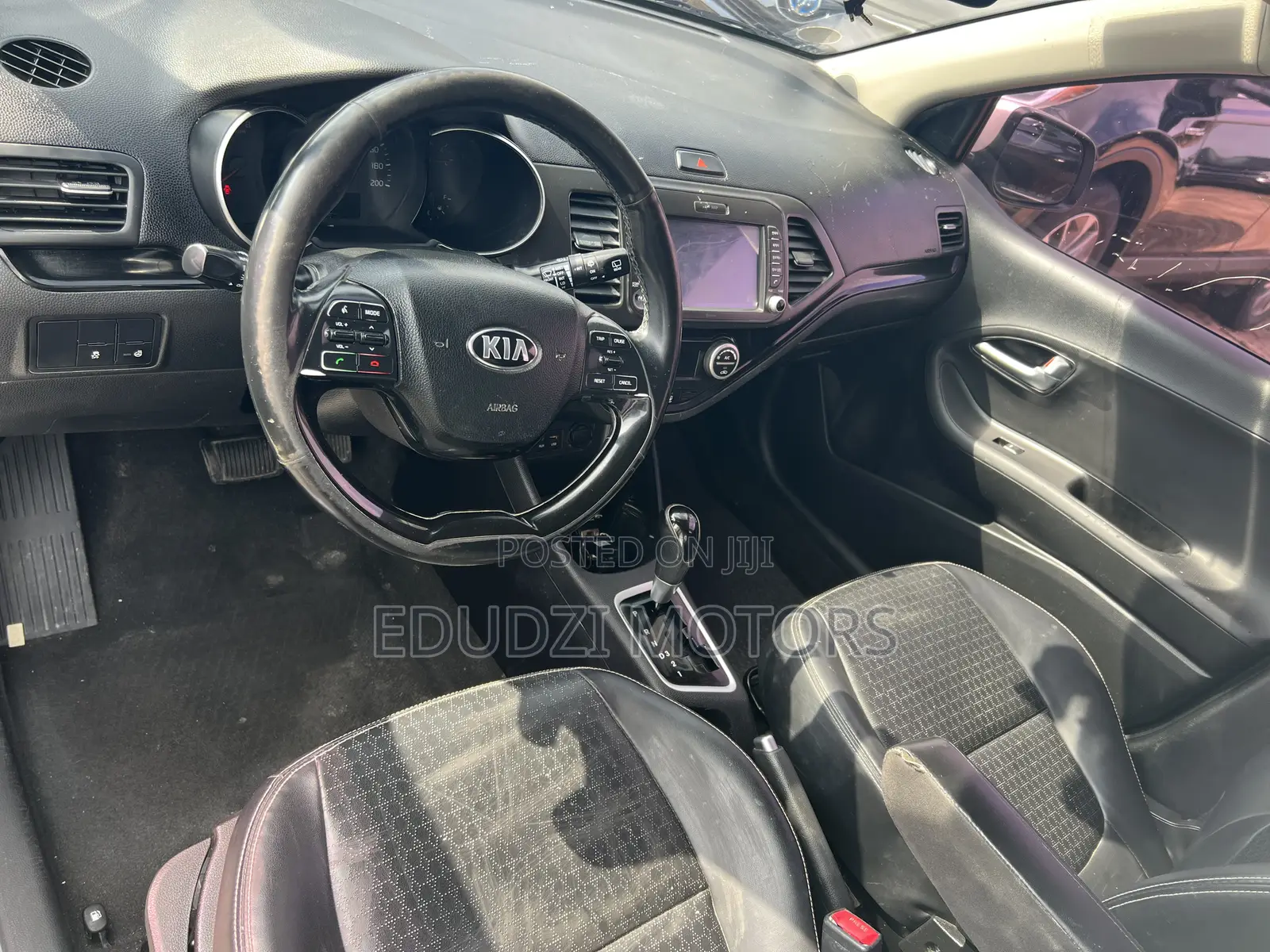 Kia Picanto 2015 Silver