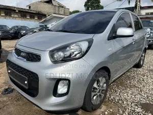 Kia Picanto 2015 Silver