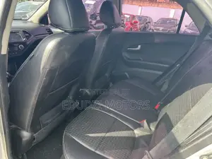 Kia Picanto 2015 Silver