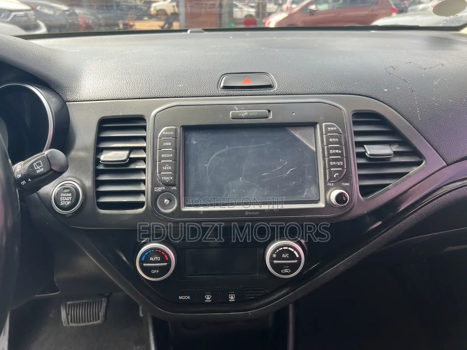 Kia Picanto 2015 Silver