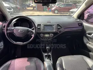 Kia Picanto 2015 Silver