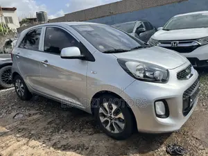 Kia Picanto 2015 Silver