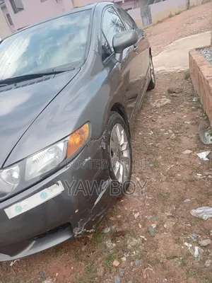Honda Civic 2009 Gray