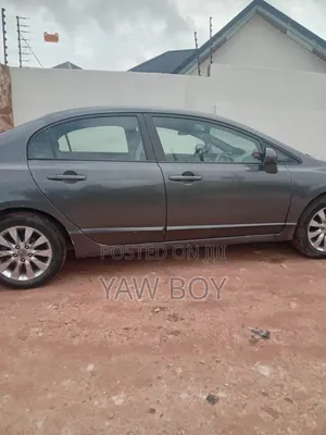 Honda Civic 2009 Gray
