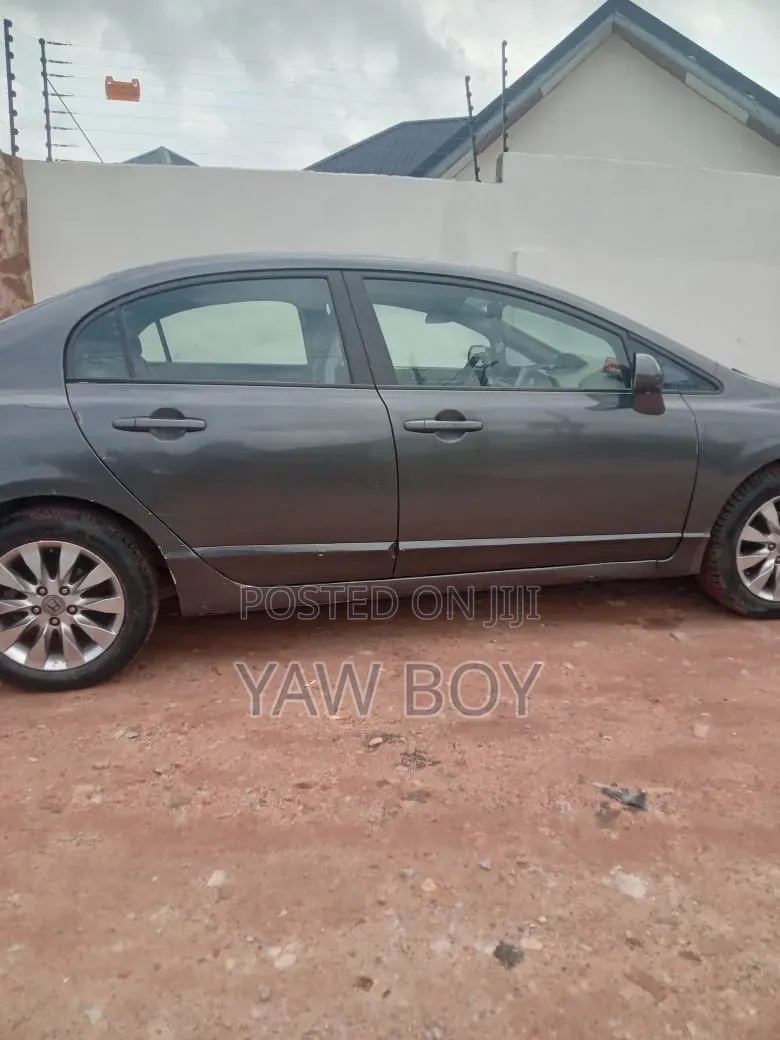 Honda Civic 2009 Gray