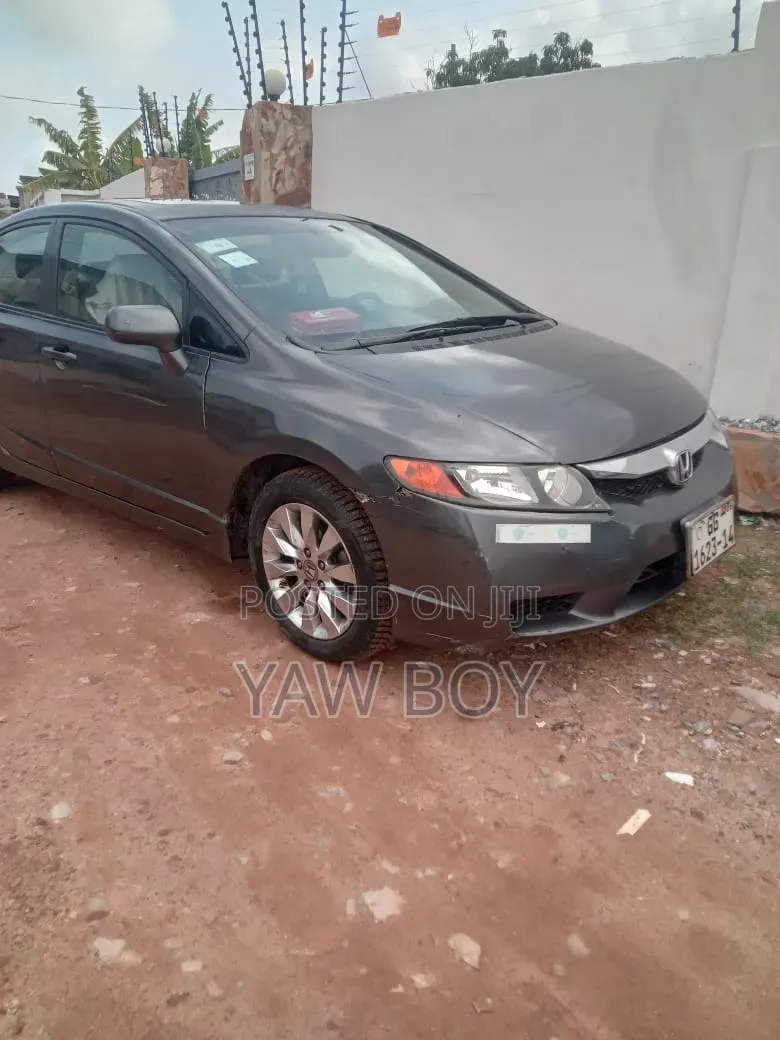 Honda Civic 2009 Gray