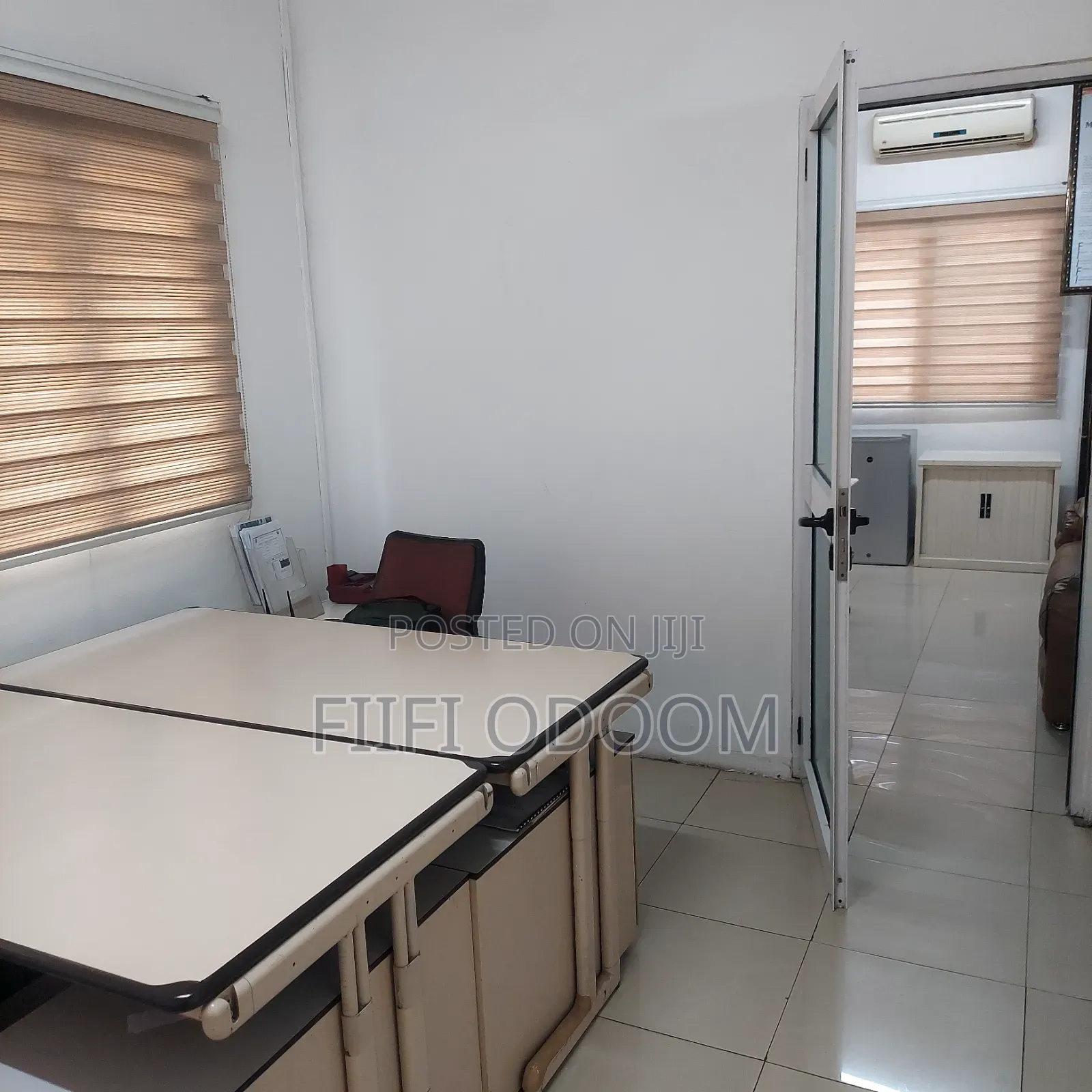 Furnished Office to Let