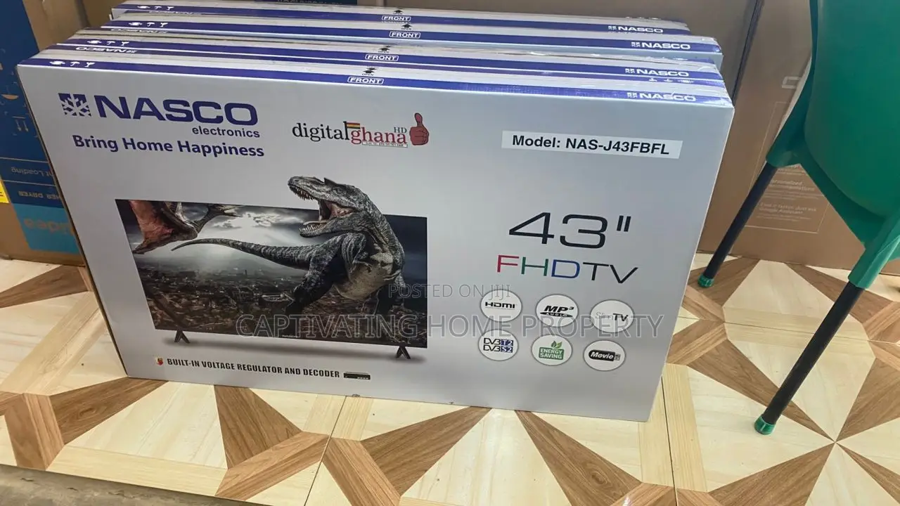 Nasco Digital Tv