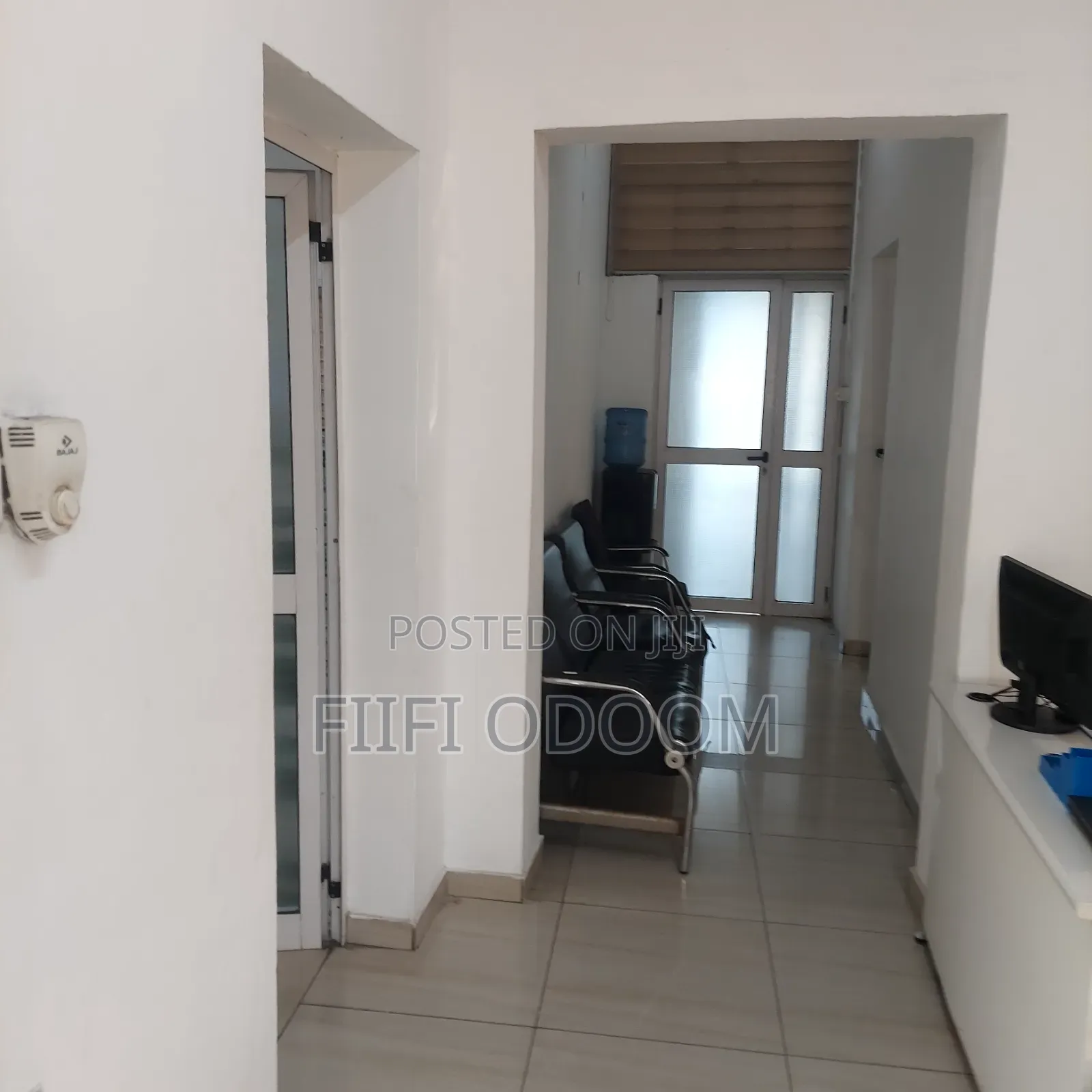Furnished Office to Let