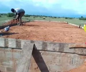 3 Plots Of Land With Footings By The Roadside Around Sege