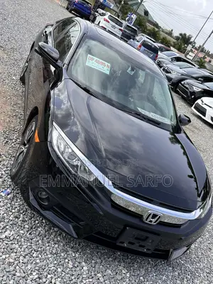 Honda Civic 2017 Black