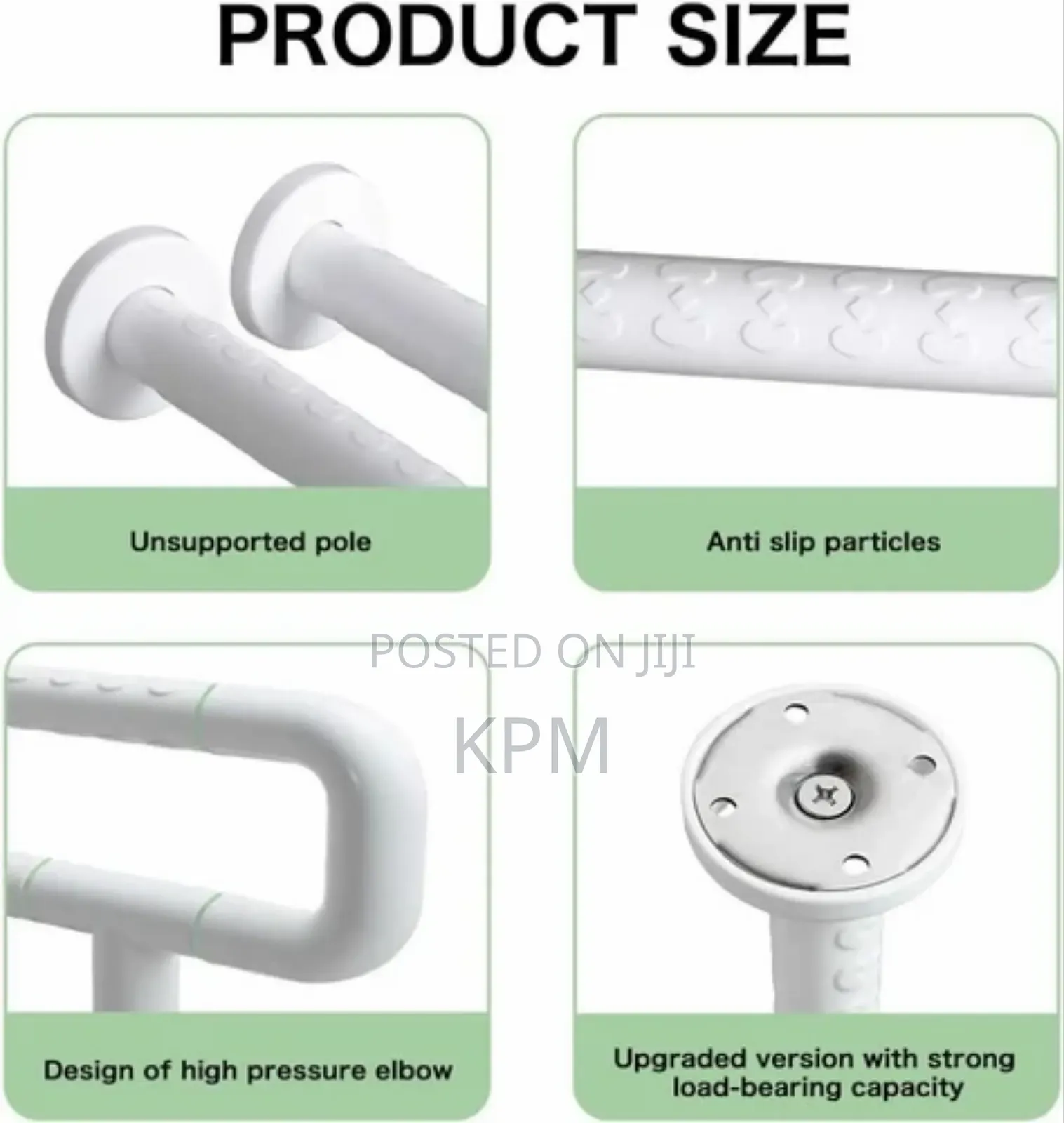 Disabled Towel Bar Multi Purpose