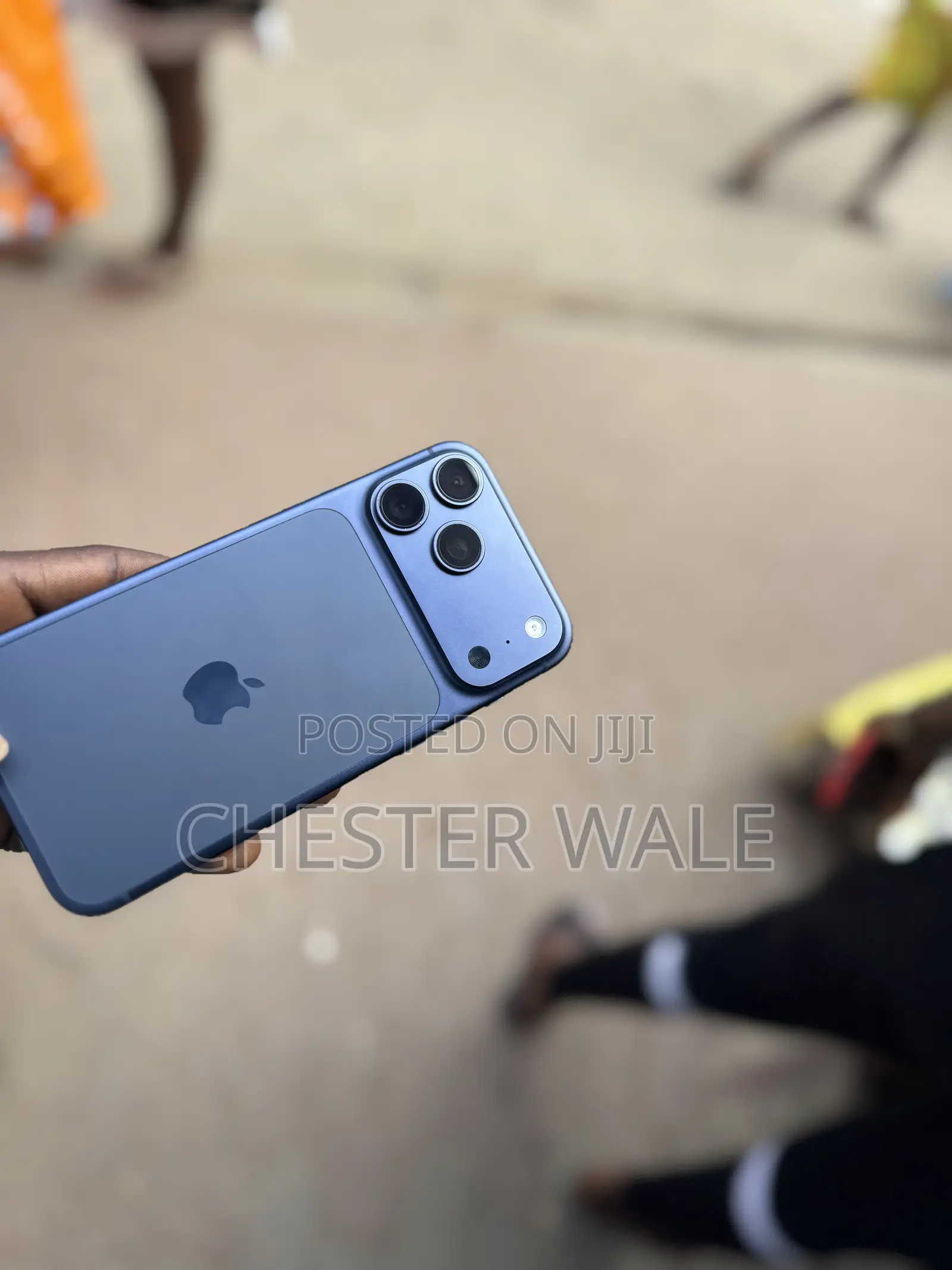 Apple iPhone 17 Pro Max 512 GB Blue