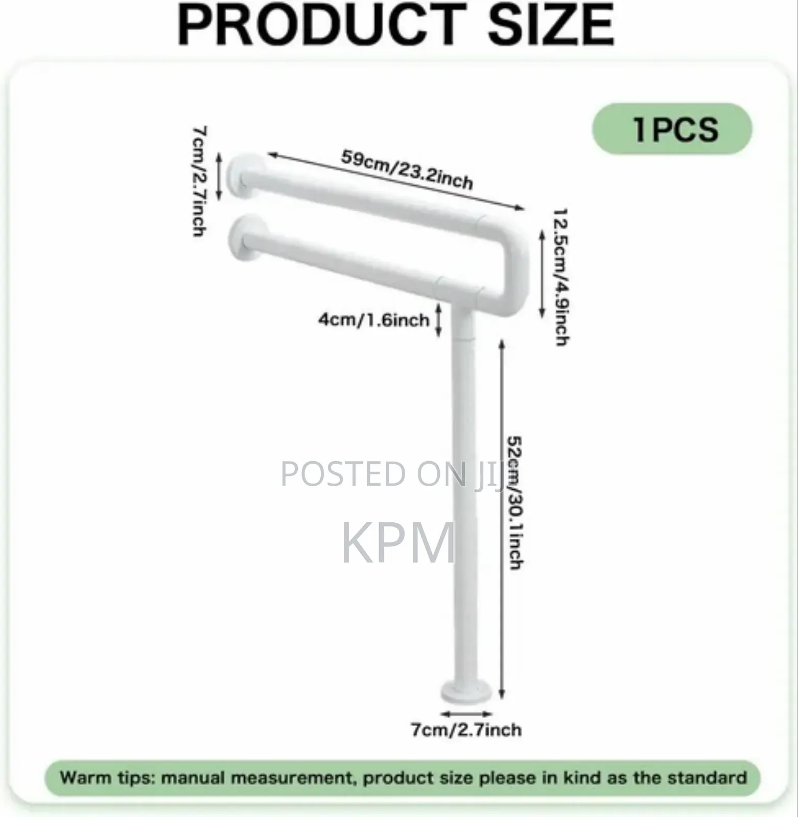 Disabled Elderly Grab Handle Bar