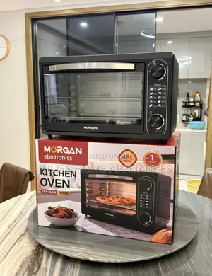 German Electric Oven (48 Liter)