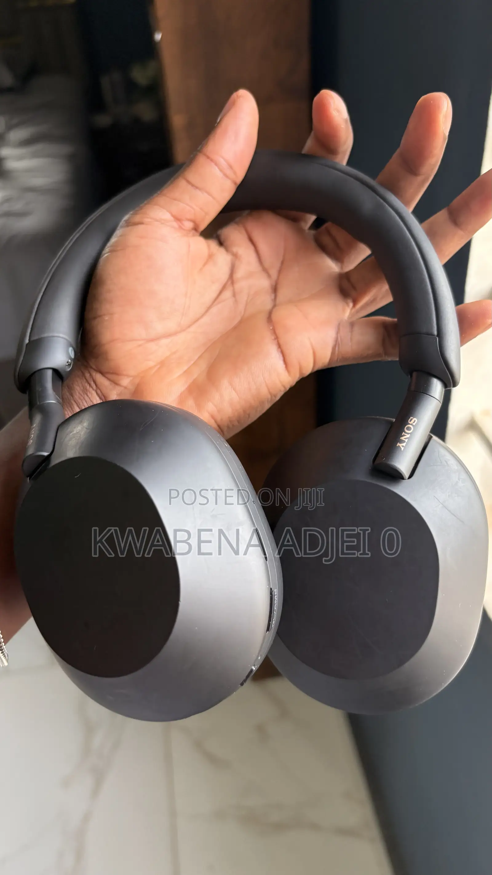 Sony Xm5 Headphone (Wh-1000xm5)