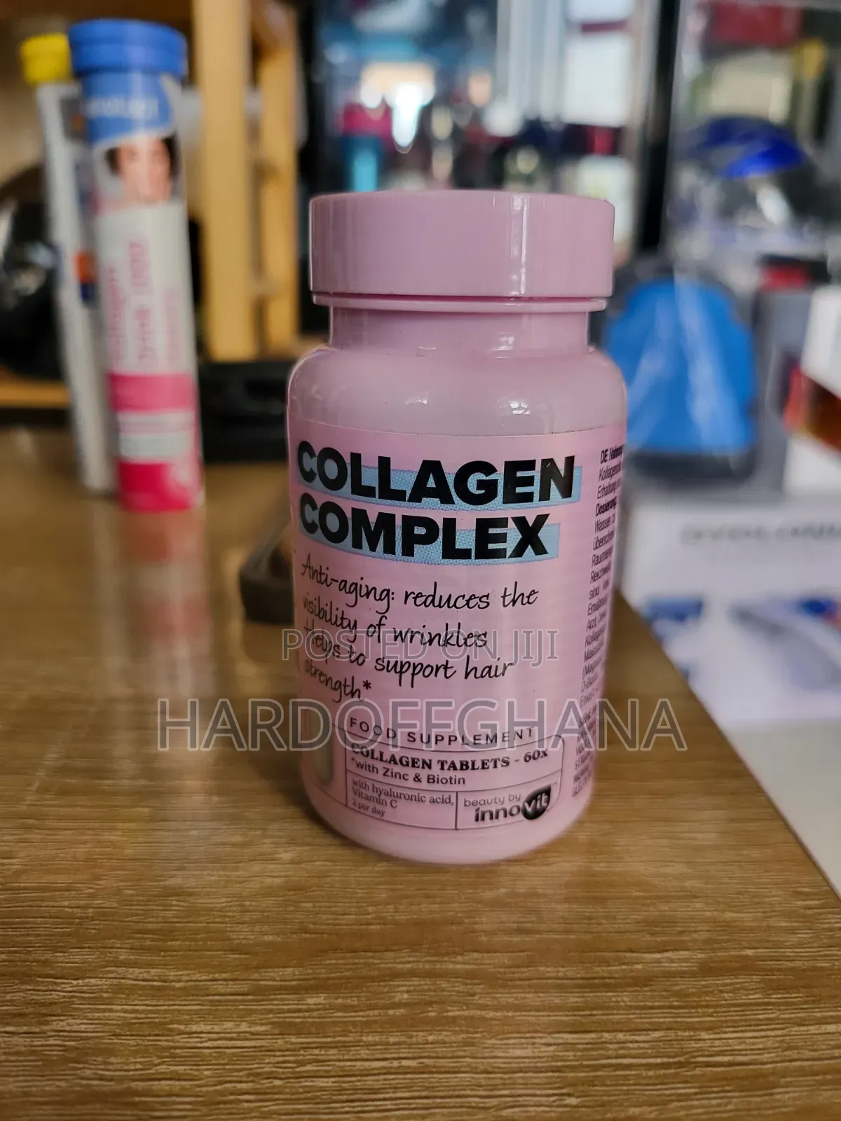 Collagen Complex